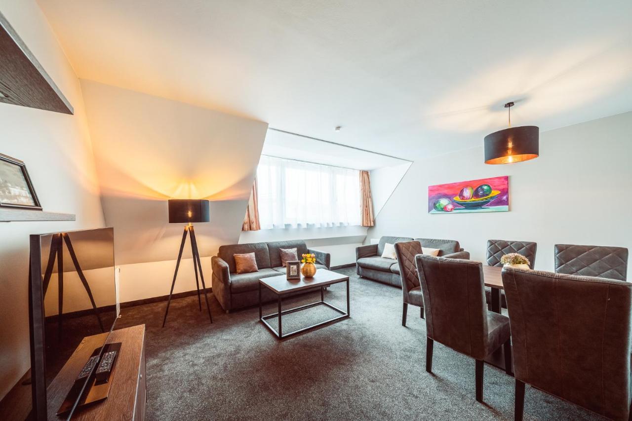 Familienapartment Am Neumarkt L Dresden Ngoại thất bức ảnh
