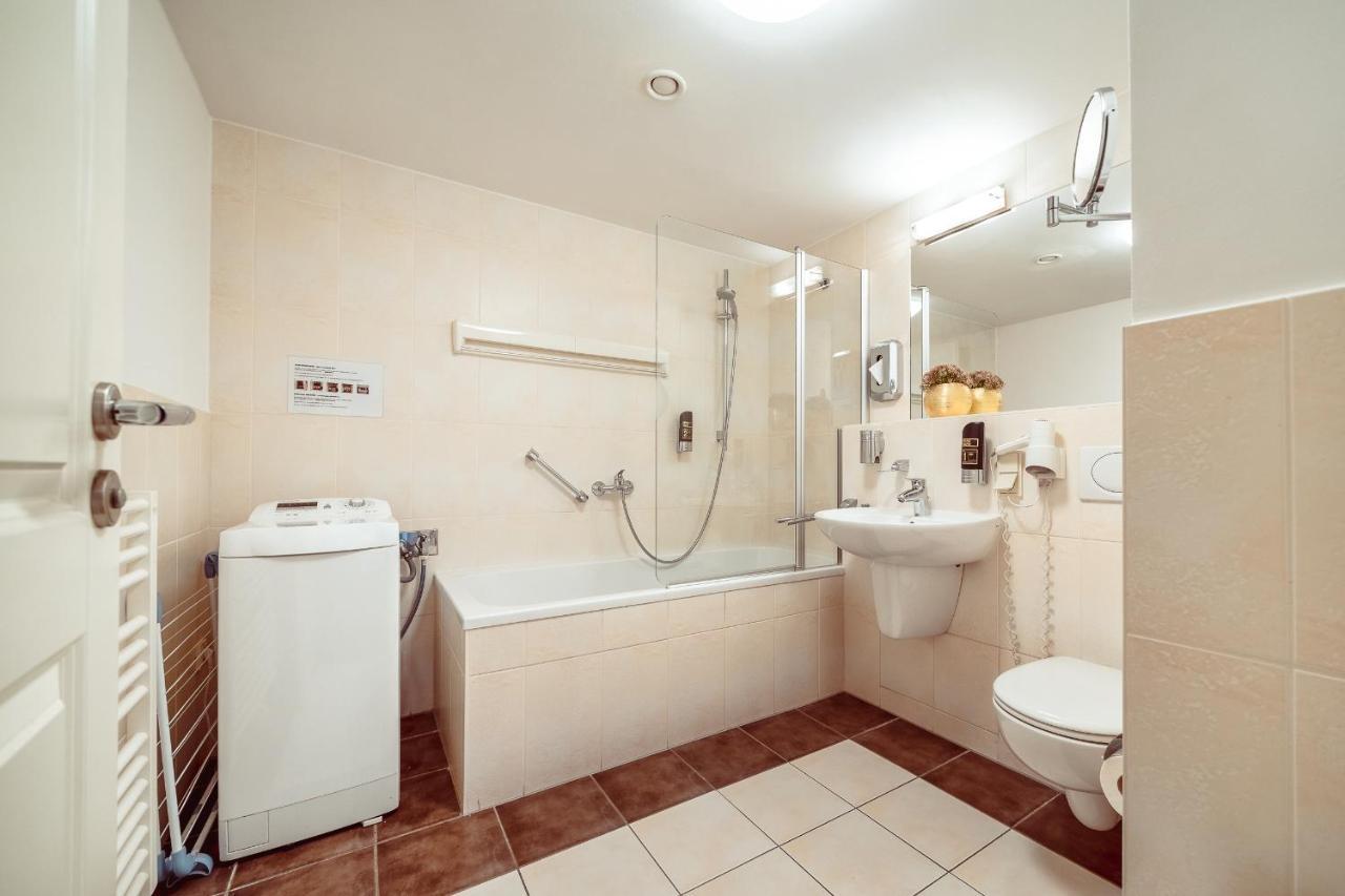 Familienapartment Am Neumarkt L Dresden Ngoại thất bức ảnh