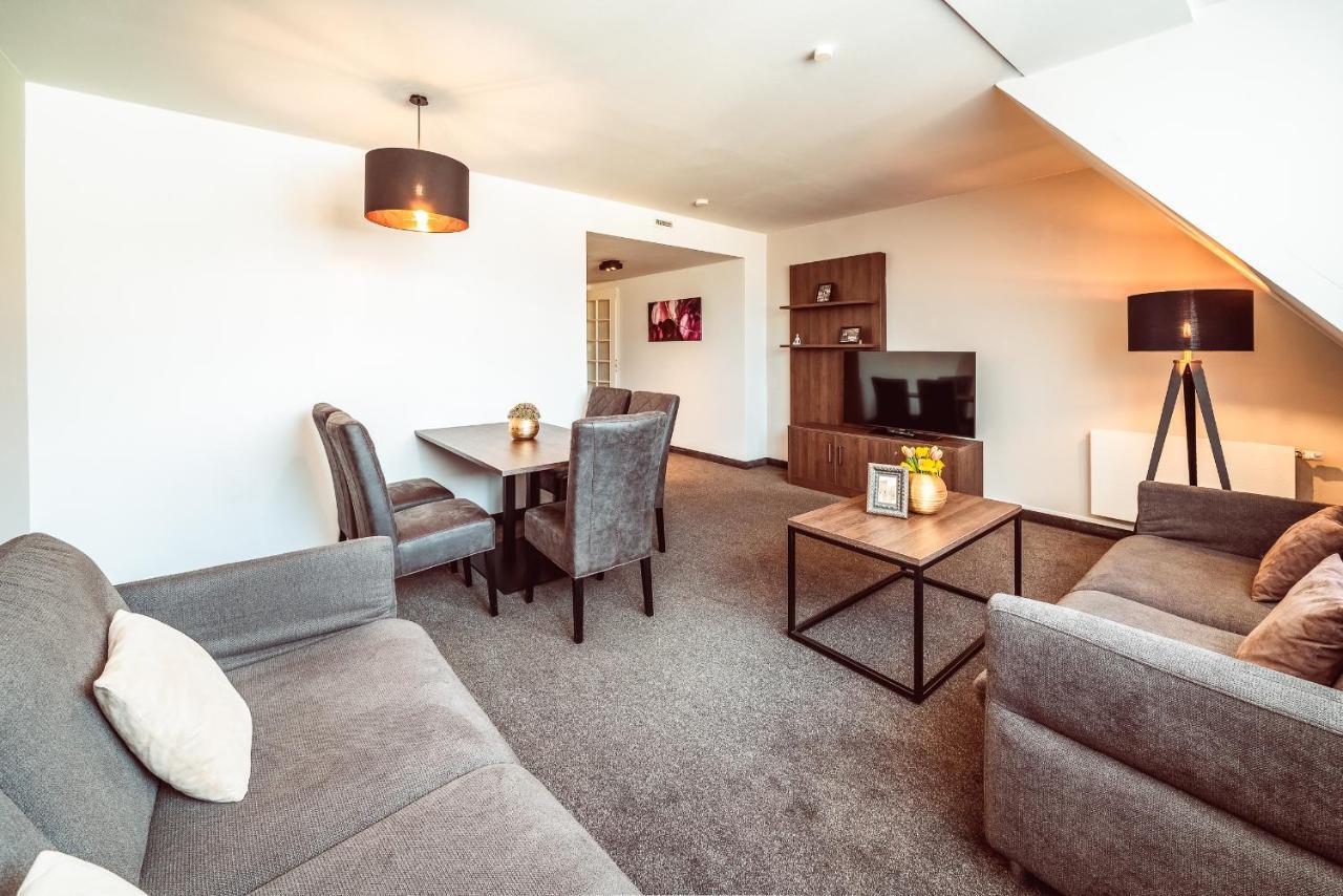 Familienapartment Am Neumarkt L Dresden Ngoại thất bức ảnh
